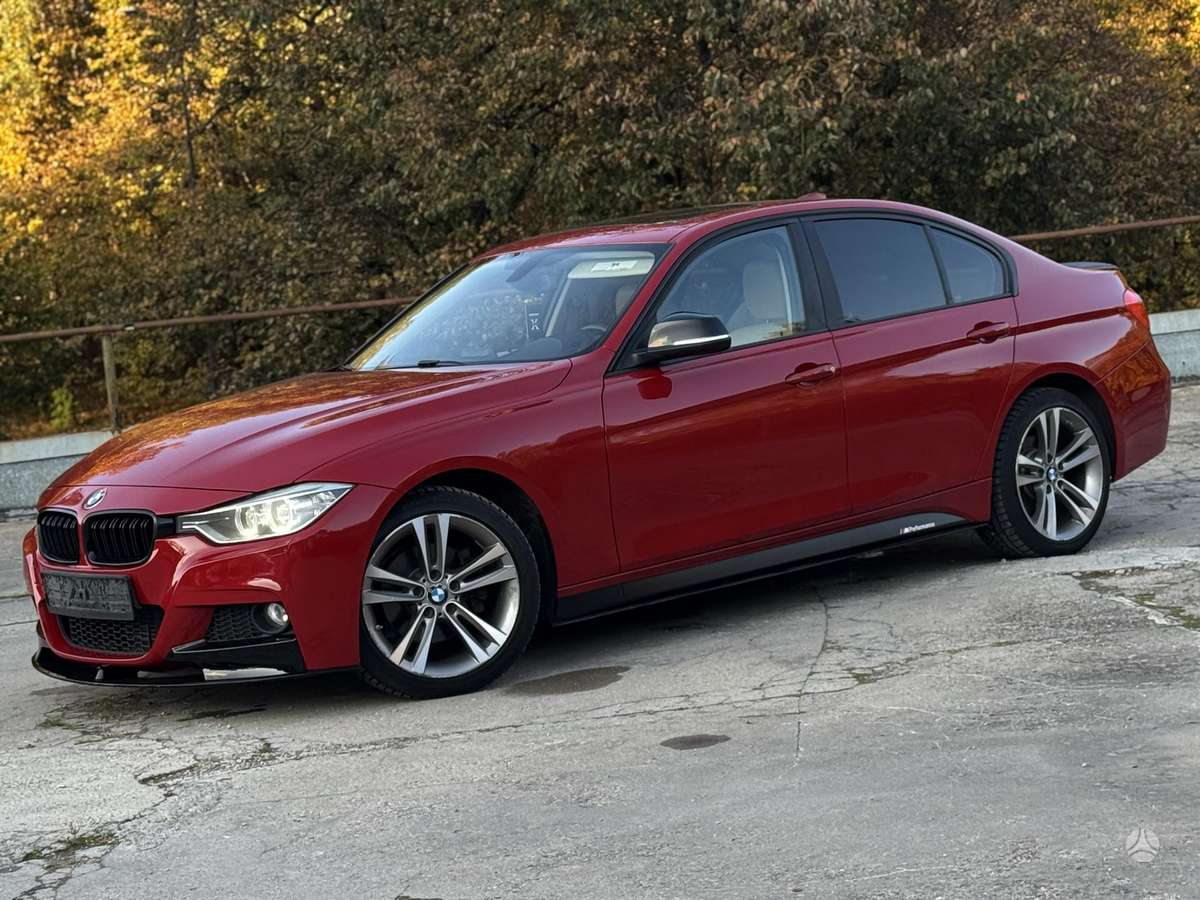BMW 320, 2.0 l., Седан