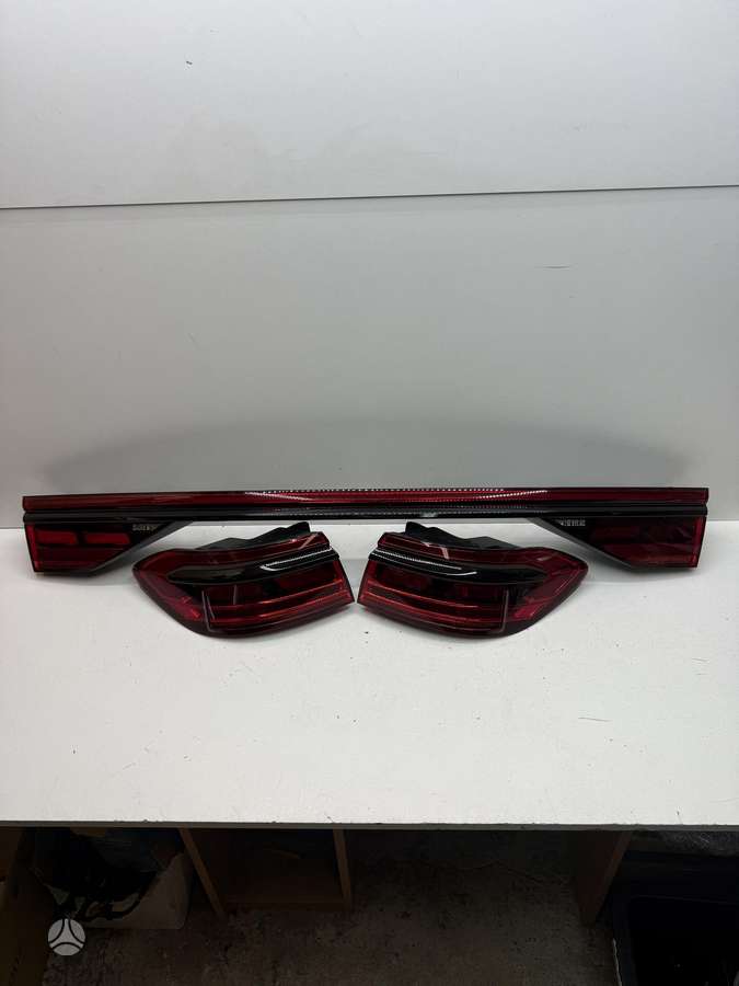 Audi A8 Oled europa