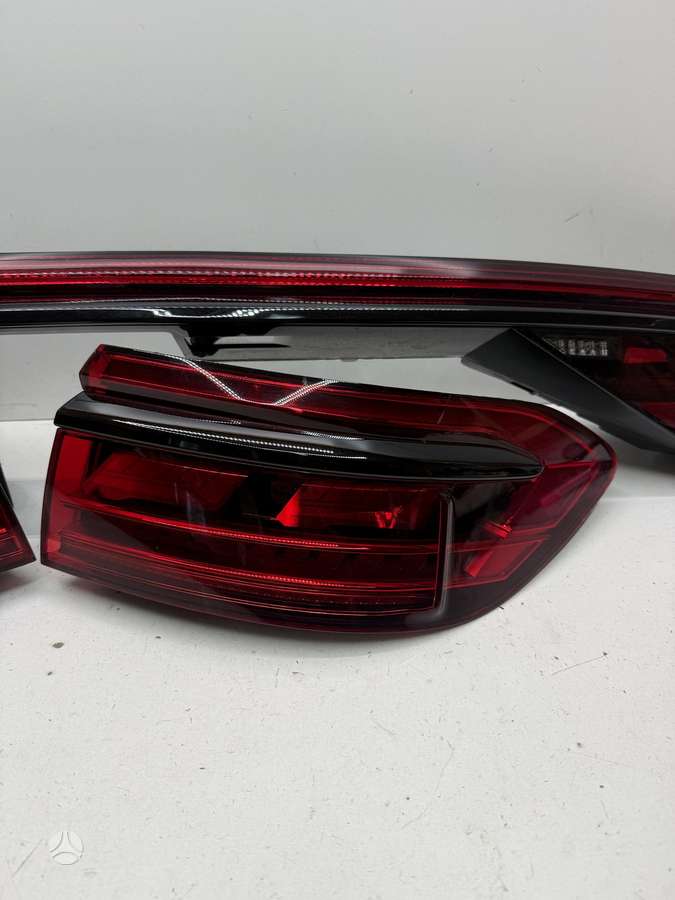 Audi A8 Oled europa