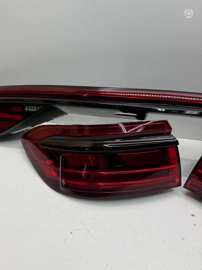 Audi A8 Oled europa