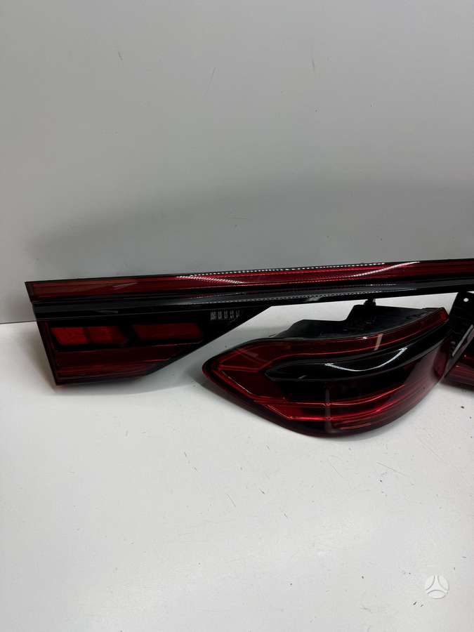 Audi A8 Oled europa