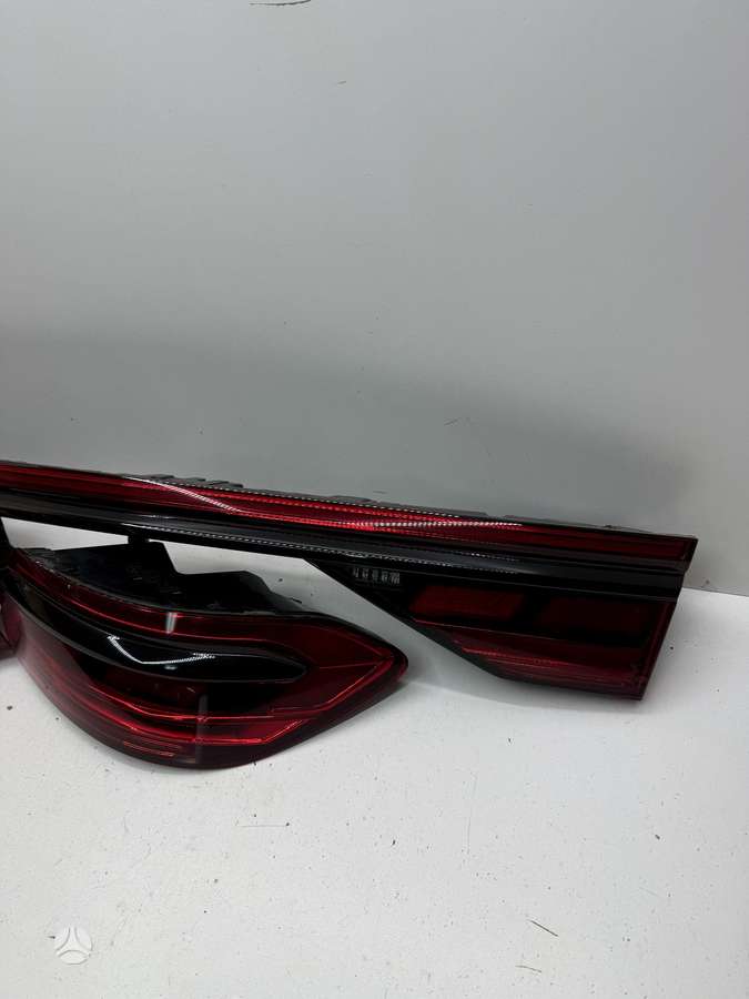 Audi A8 Oled europa