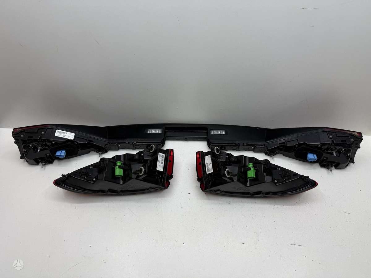 Audi A8 Oled europa