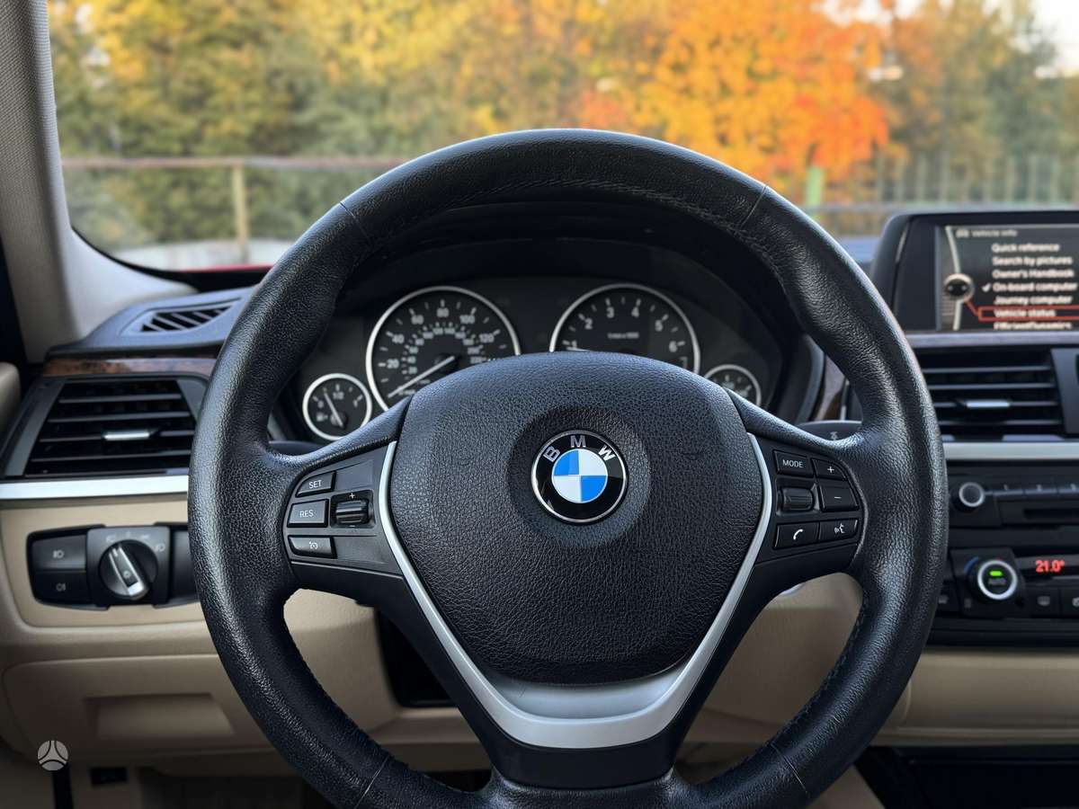 BMW 320, 2.0 l., Седан