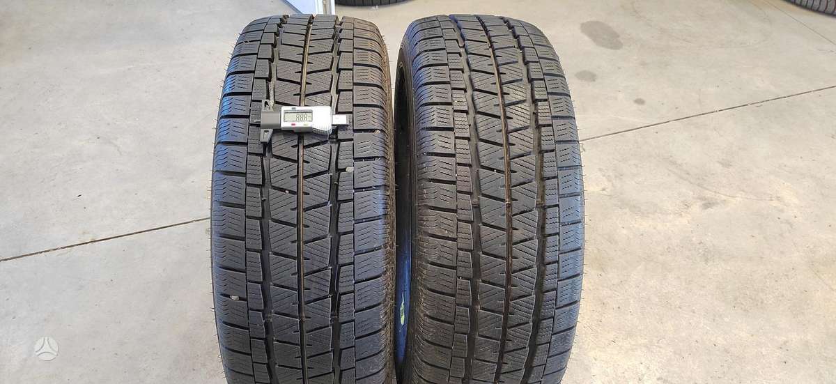 Falken Eurowinter VAN01, зимние 225/65 R16