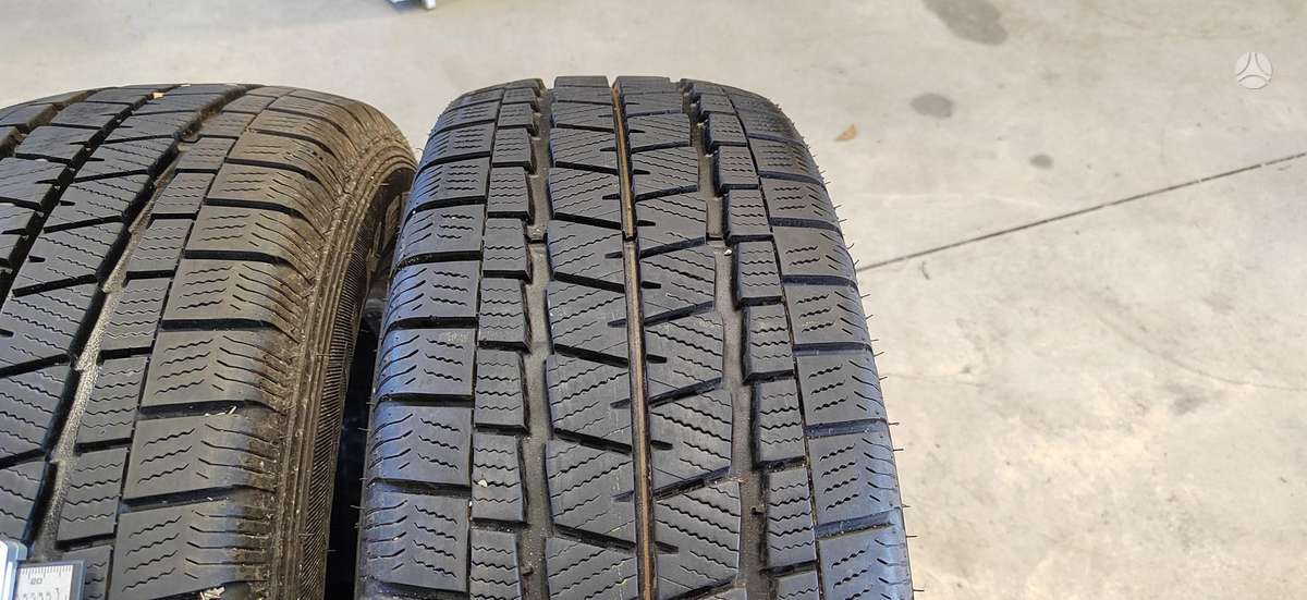 Falken Eurowinter VAN01, žieminės 225/65 R16