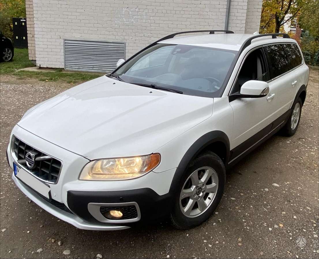 Volvo XC70, 2.4 l., universalas