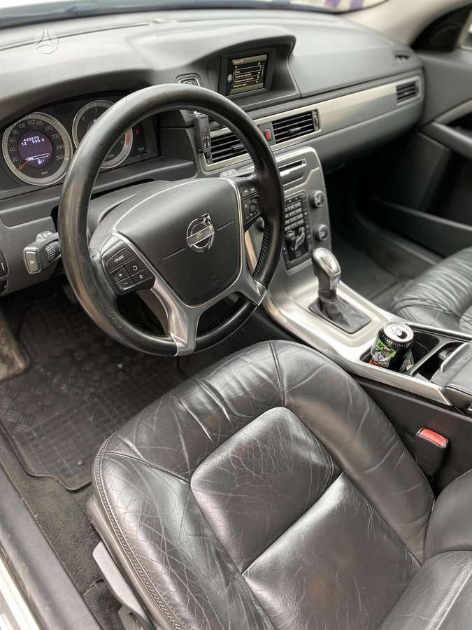 Volvo XC70, 2.4 l., universalas