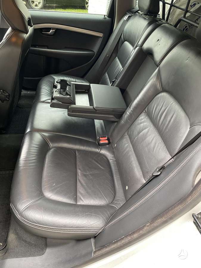 Volvo XC70, 2.4 l., universalas
