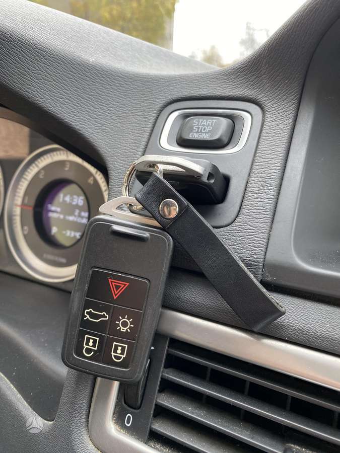 Volvo XC70, 2.4 l., universalas