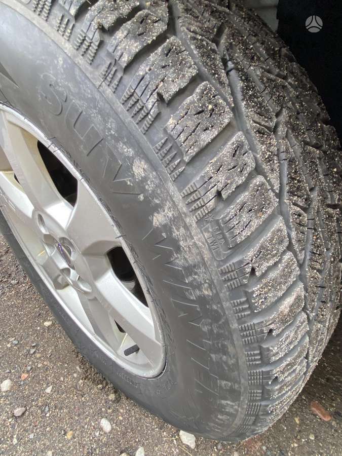 Volvo XC70, 2.4 l., wagon