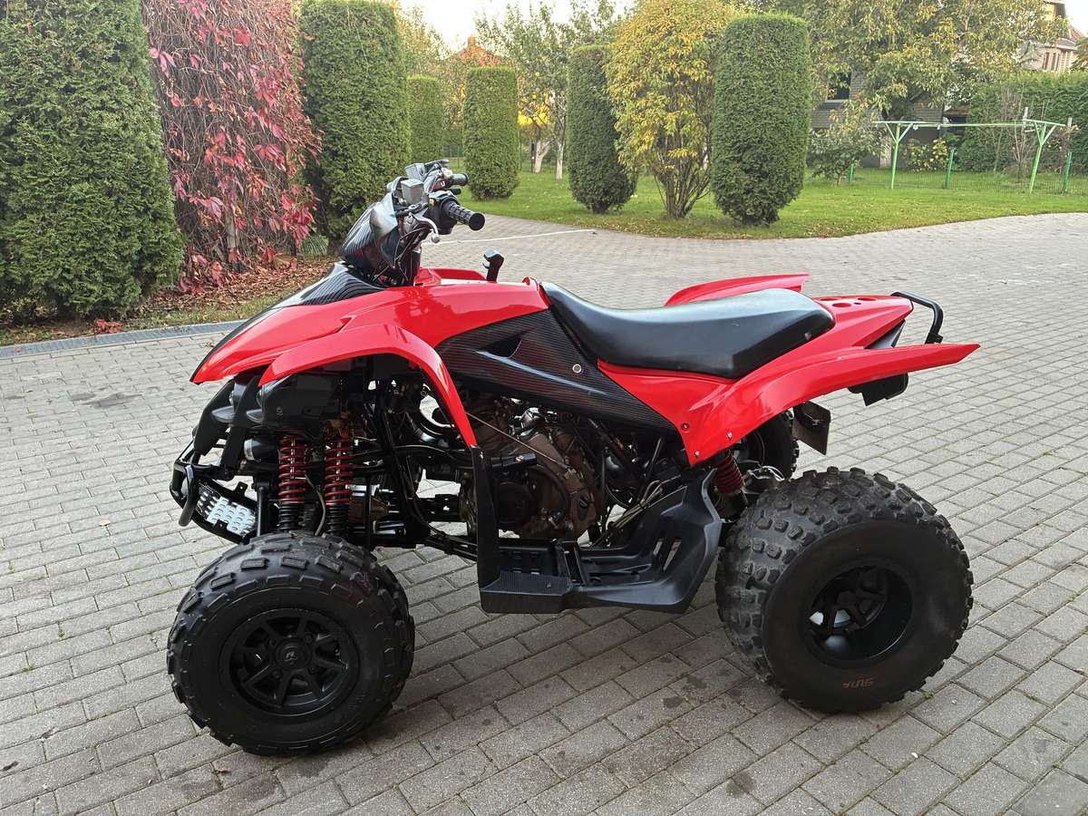 TGB TARGET 525 500cc, квадроциклы