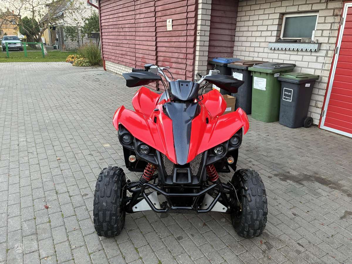 TGB TARGET 525 500cc, квадроциклы