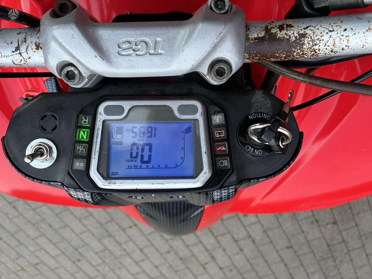 TGB TARGET 525 500cc, квадроциклы
