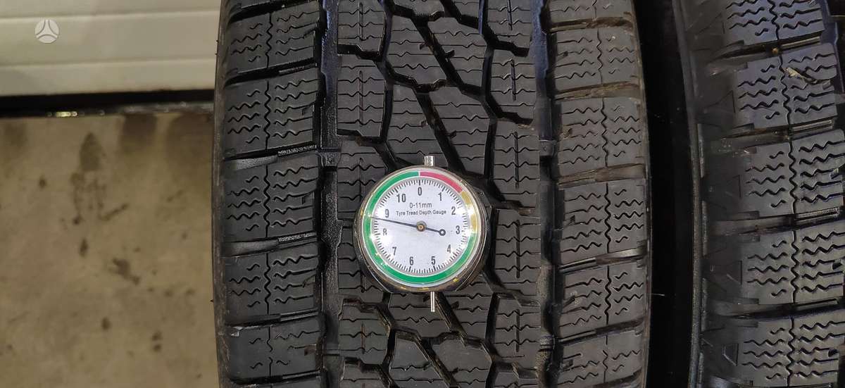 Firestone Van Hawk 2 Winter, winter 225/65 R16