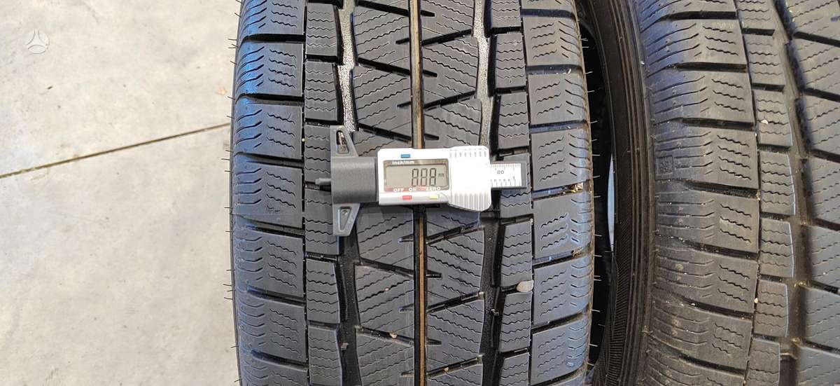 Falken Eurowinter VAN01, зимние 225/70 R15