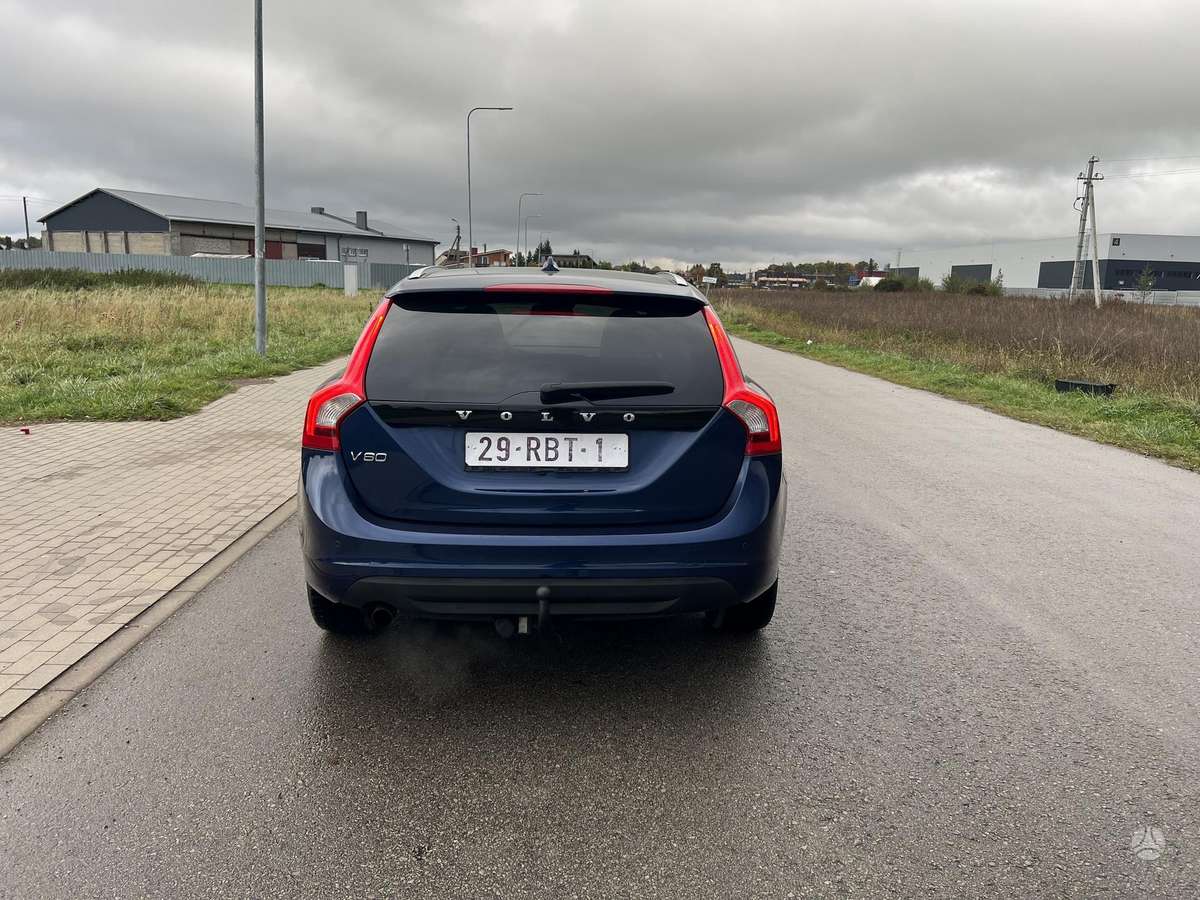 Volvo V60, 1.6 l., wagon