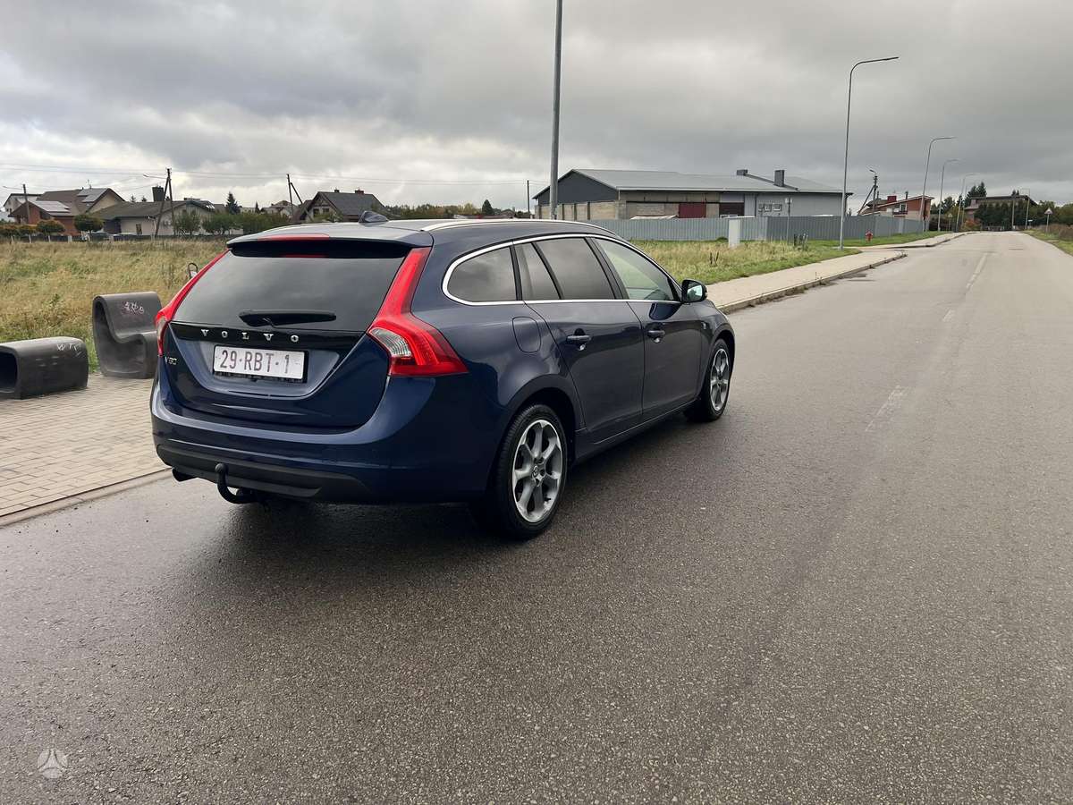 Volvo V60, 1.6 l., Универсал