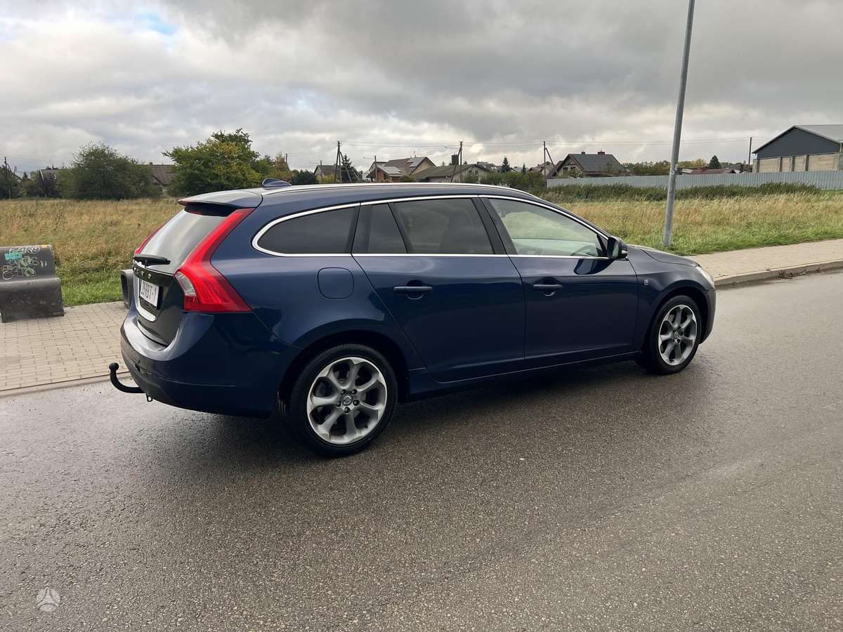 Volvo V60, 1.6 l., Универсал