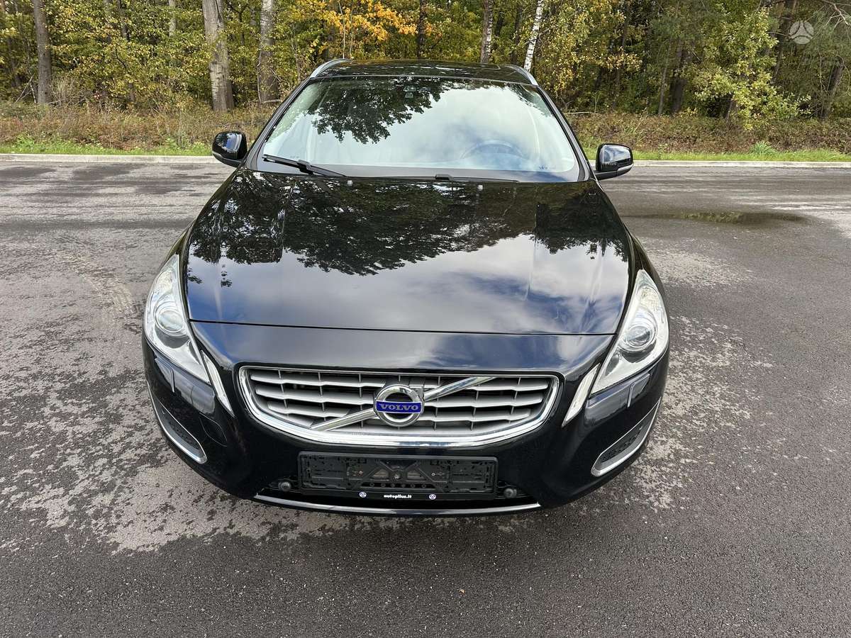 Volvo V60, 2.0 l., Универсал