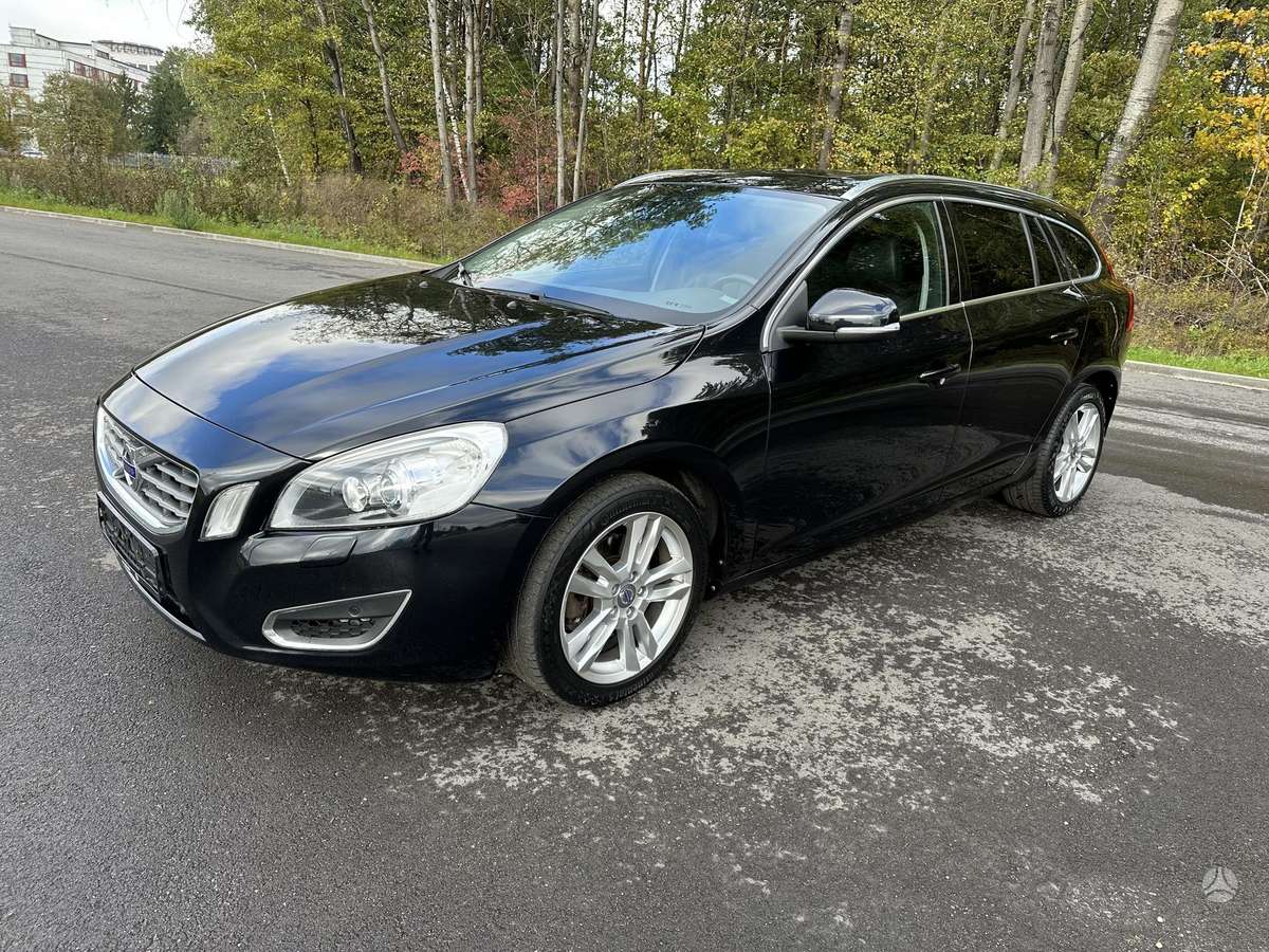 Volvo V60, 2.0 l., wagon