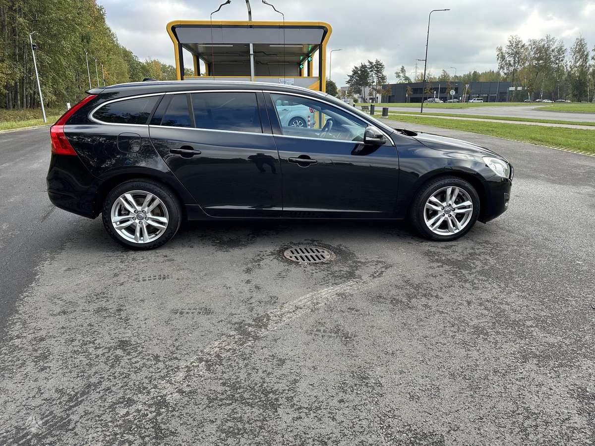 Volvo V60, 2.0 l., wagon