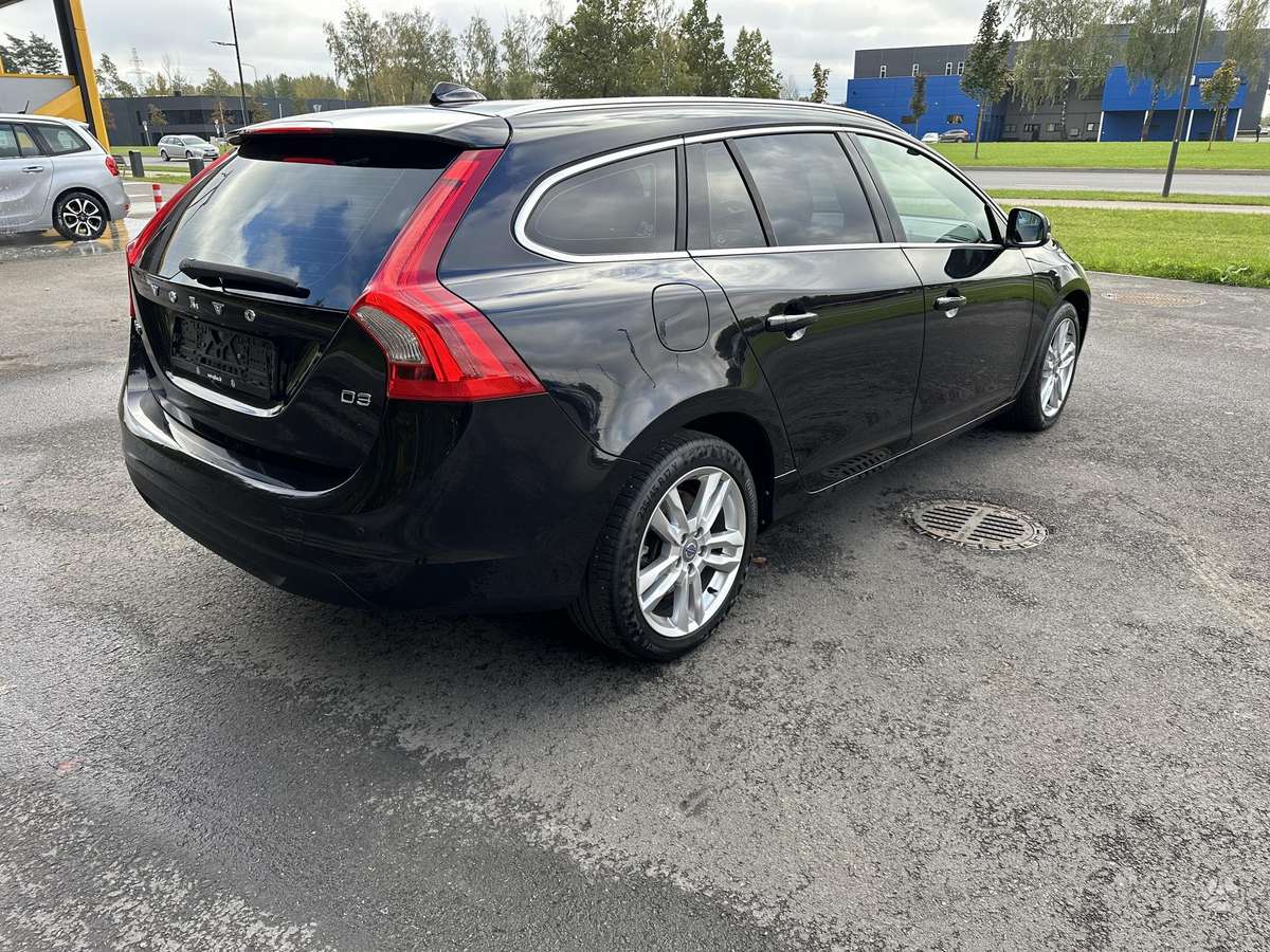 Volvo V60, 2.0 l., wagon