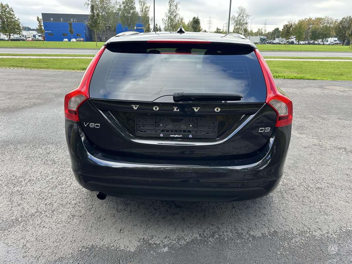 Volvo V60, 2.0 l., wagon
