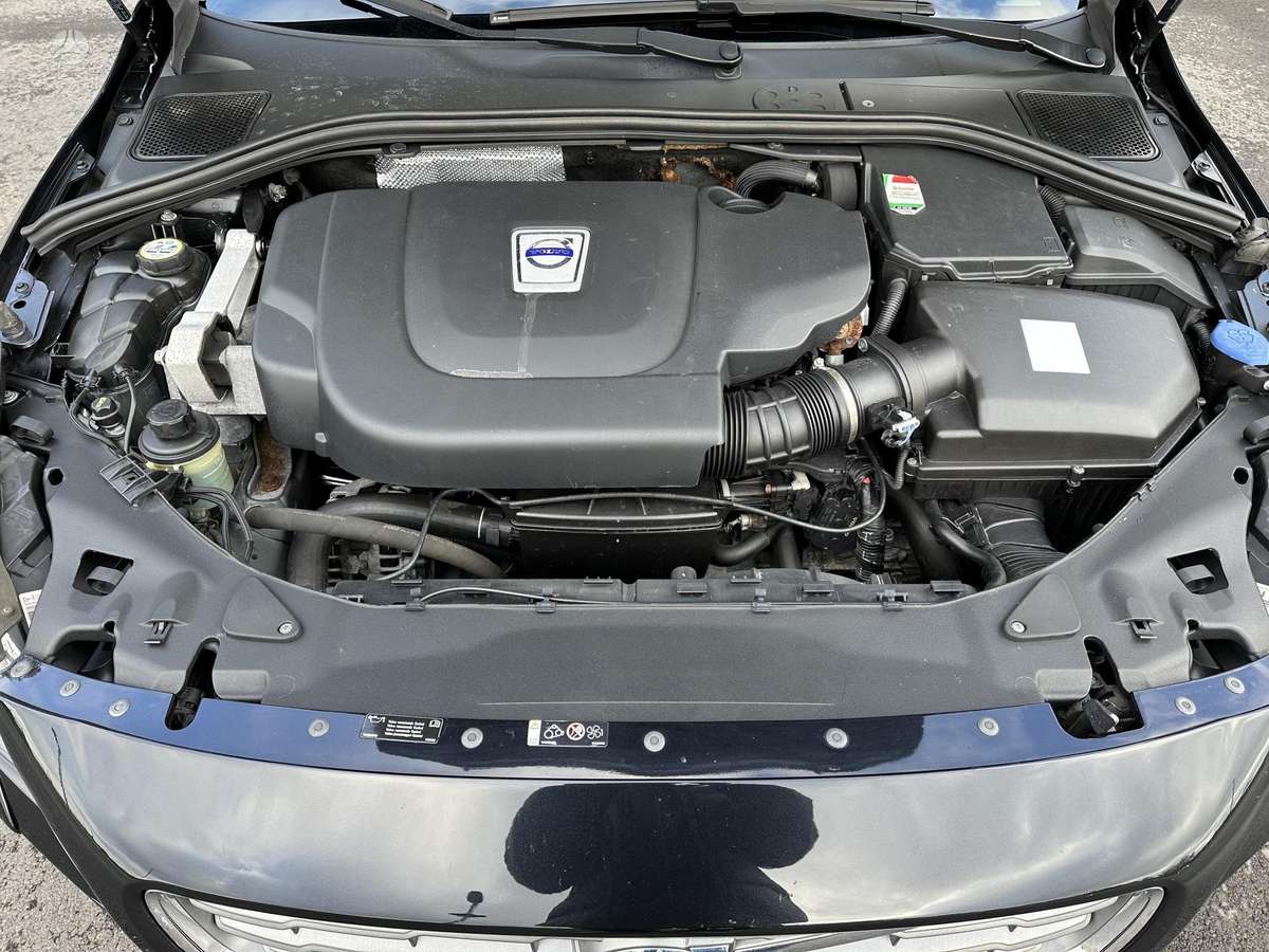Volvo V60, 2.0 l., Универсал