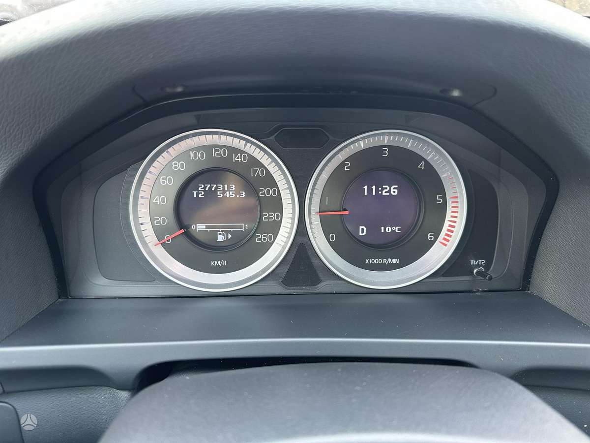 Volvo V60, 2.0 l., Универсал