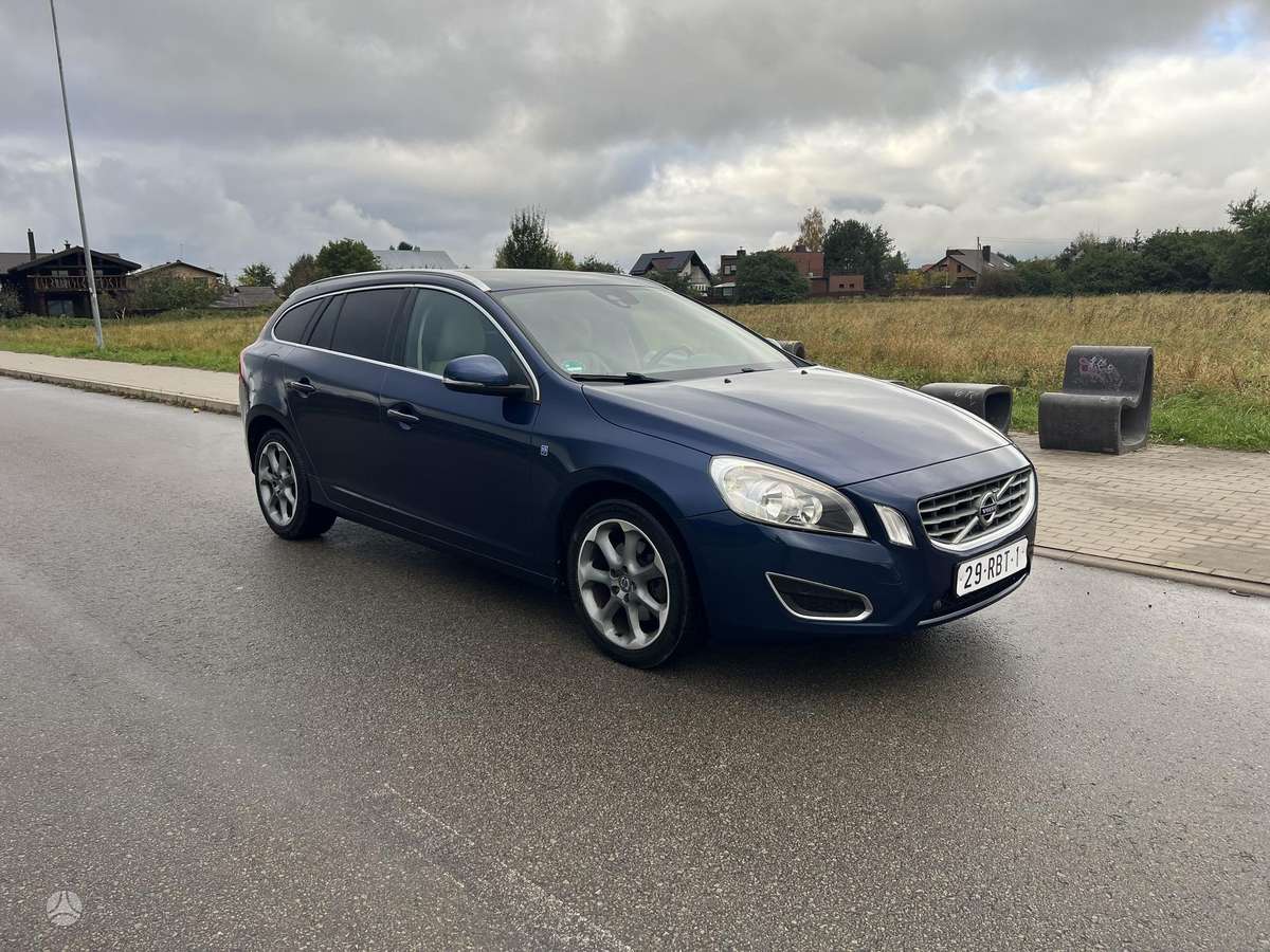 Volvo V60, 1.6 l., Универсал