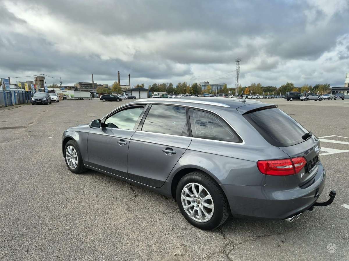 Audi A4, 2.0 l., universalas