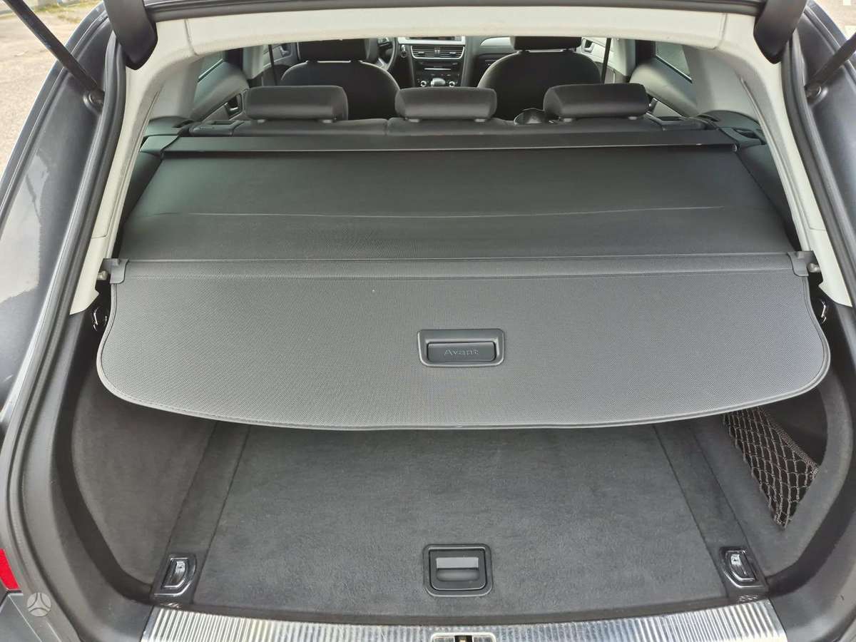Audi A4, 2.0 l., wagon