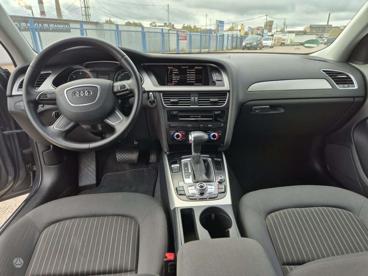 Audi A4, 2.0 l., Универсал