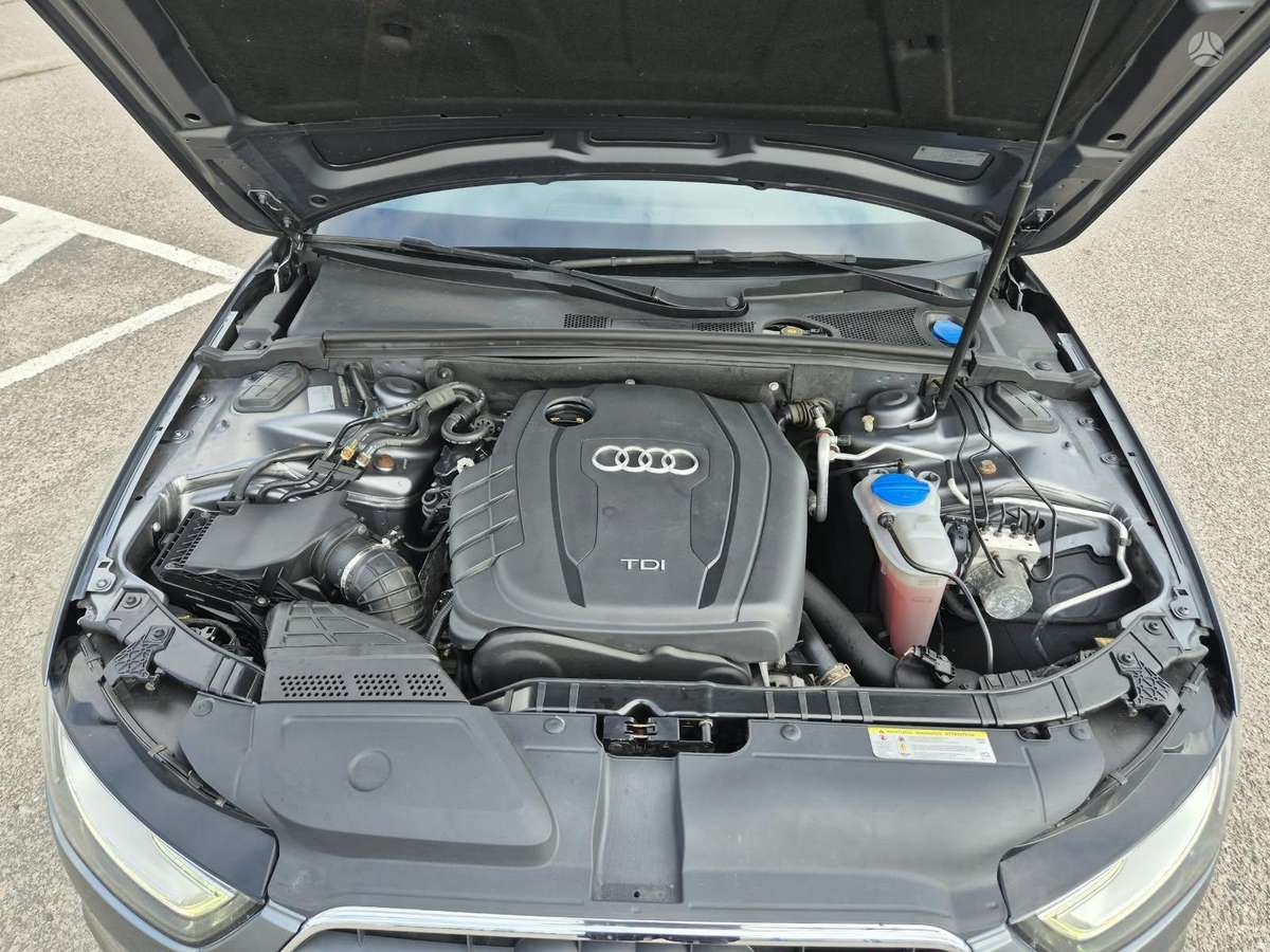 Audi A4, 2.0 l., Универсал