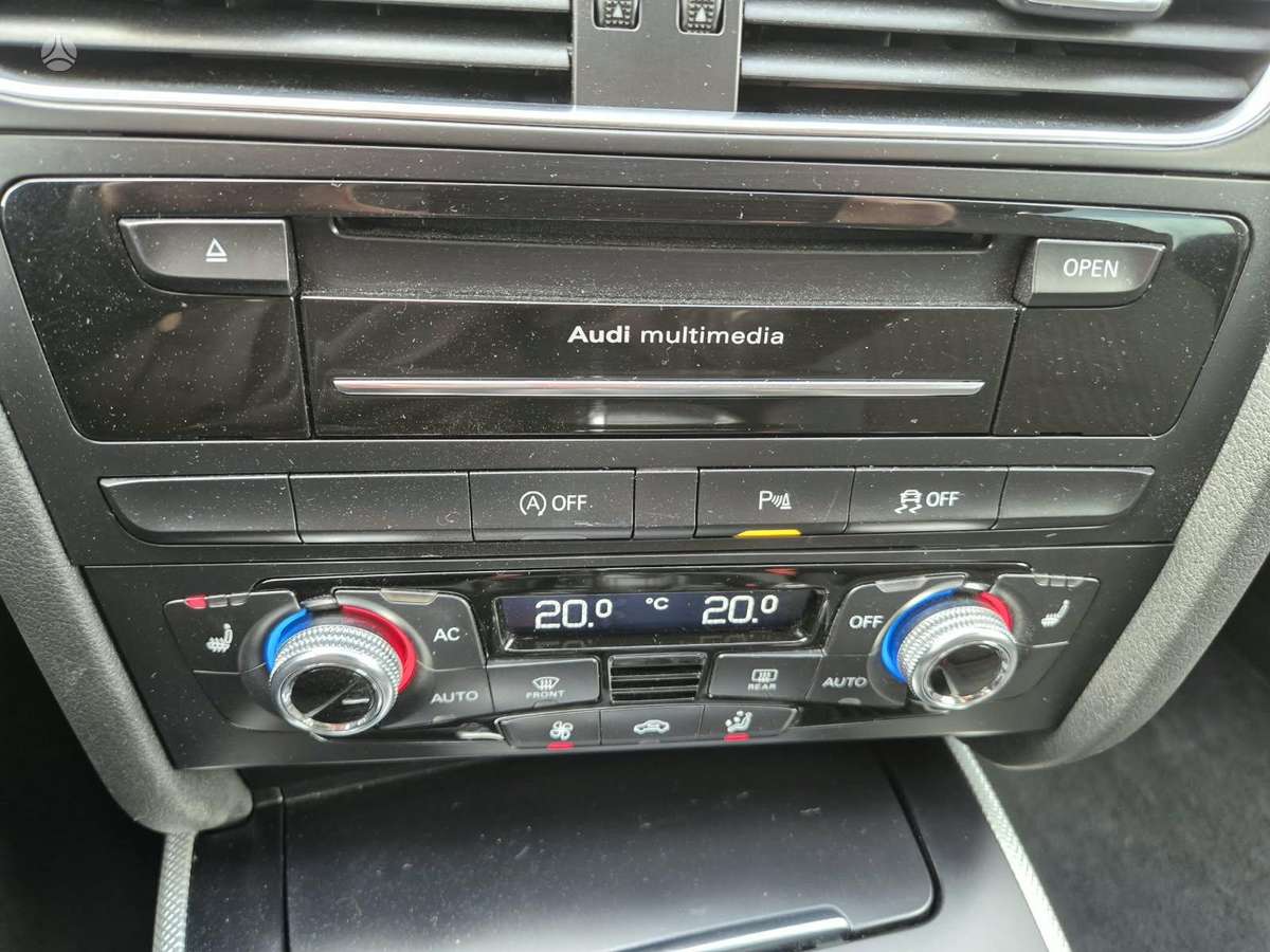 Audi A4, 2.0 l., wagon