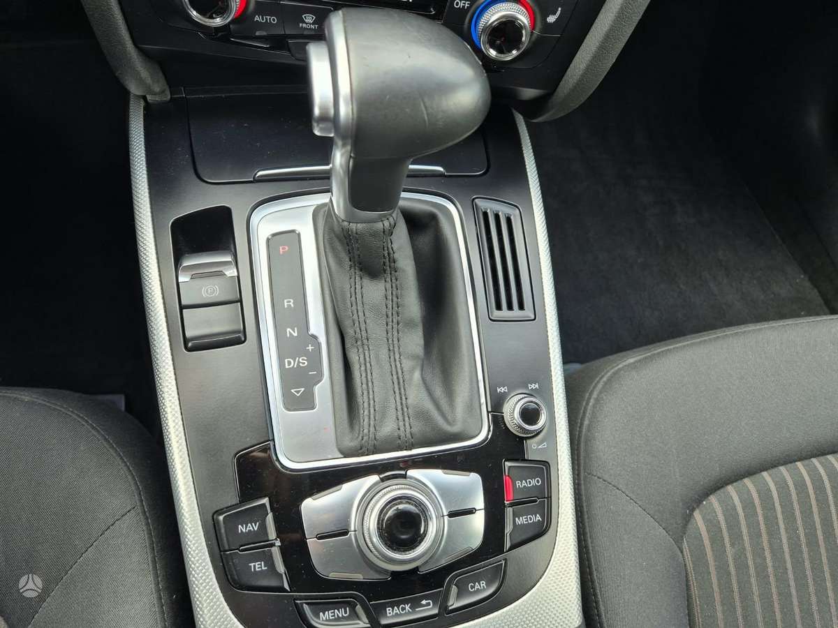 Audi A4, 2.0 l., universalas