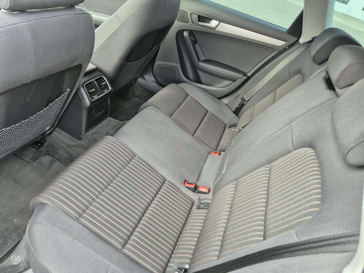 Audi A4, 2.0 l., Универсал