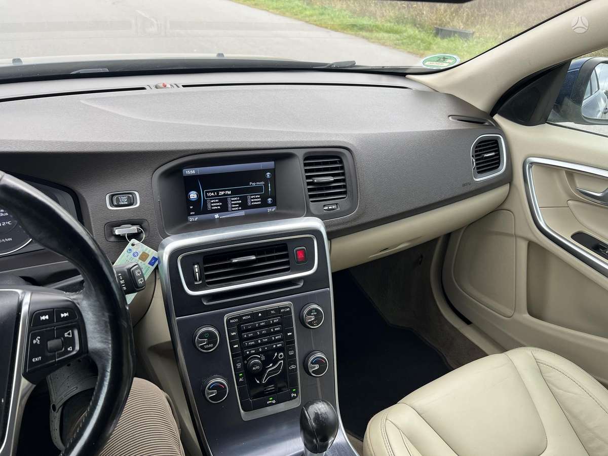 Volvo V60, 1.6 l., wagon
