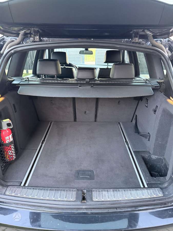 BMW X3, 3.0 l., visurgājējs / krosovers