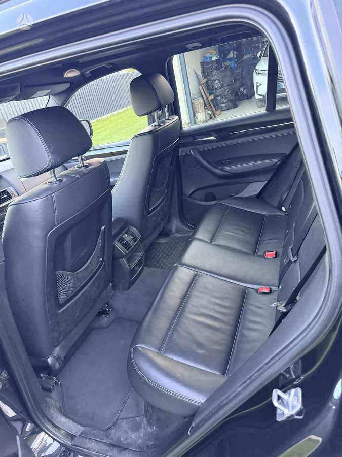 BMW X3, 3.0 l., Внедорожник / Кроссовер