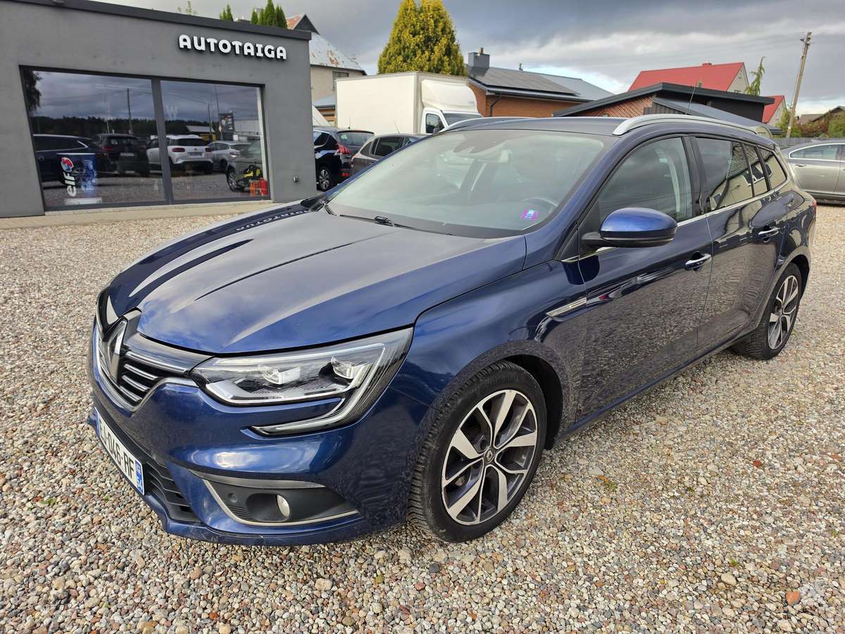 Renault Megane, 1.2 l., wagon