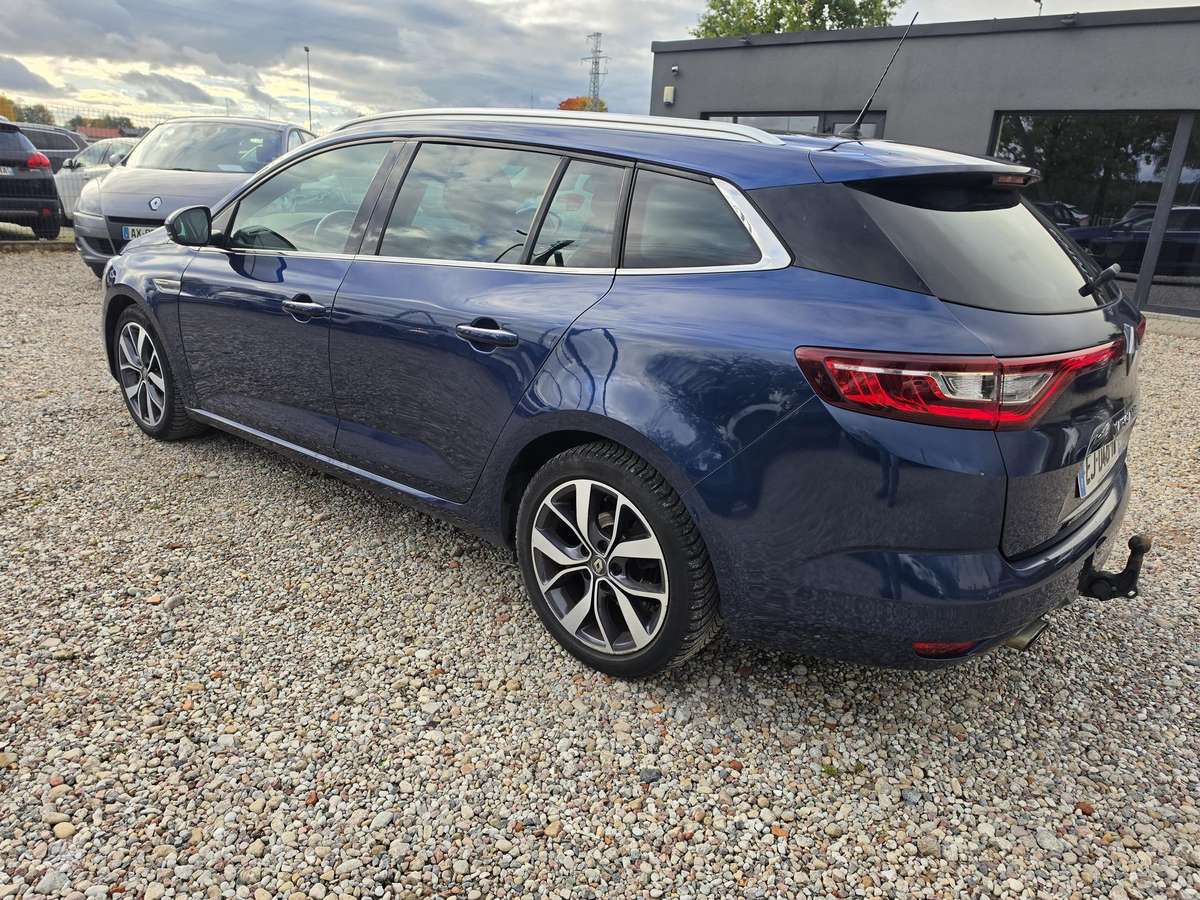 Renault Megane, 1.2 l., wagon