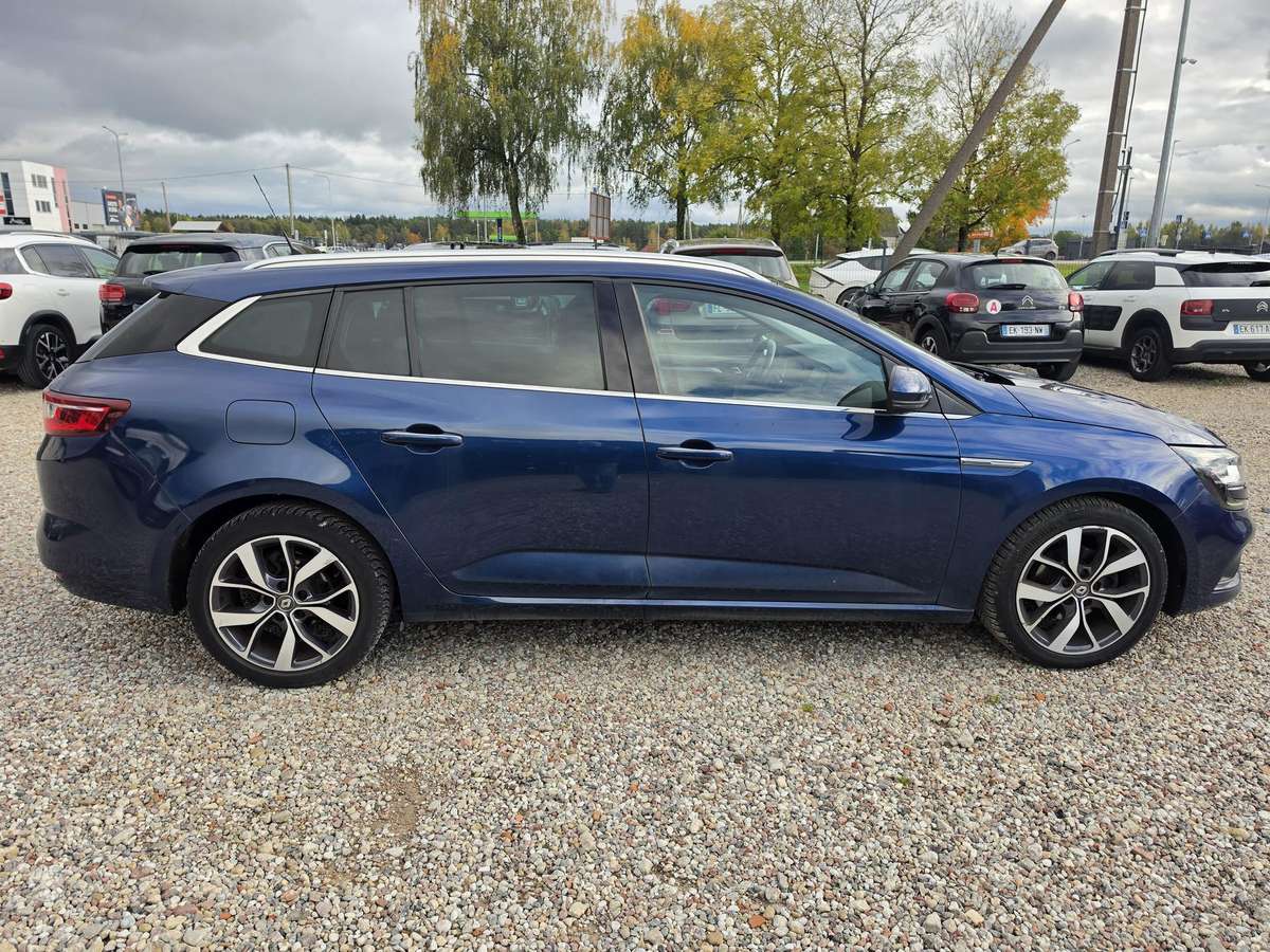 Renault Megane, 1.2 l., Универсал