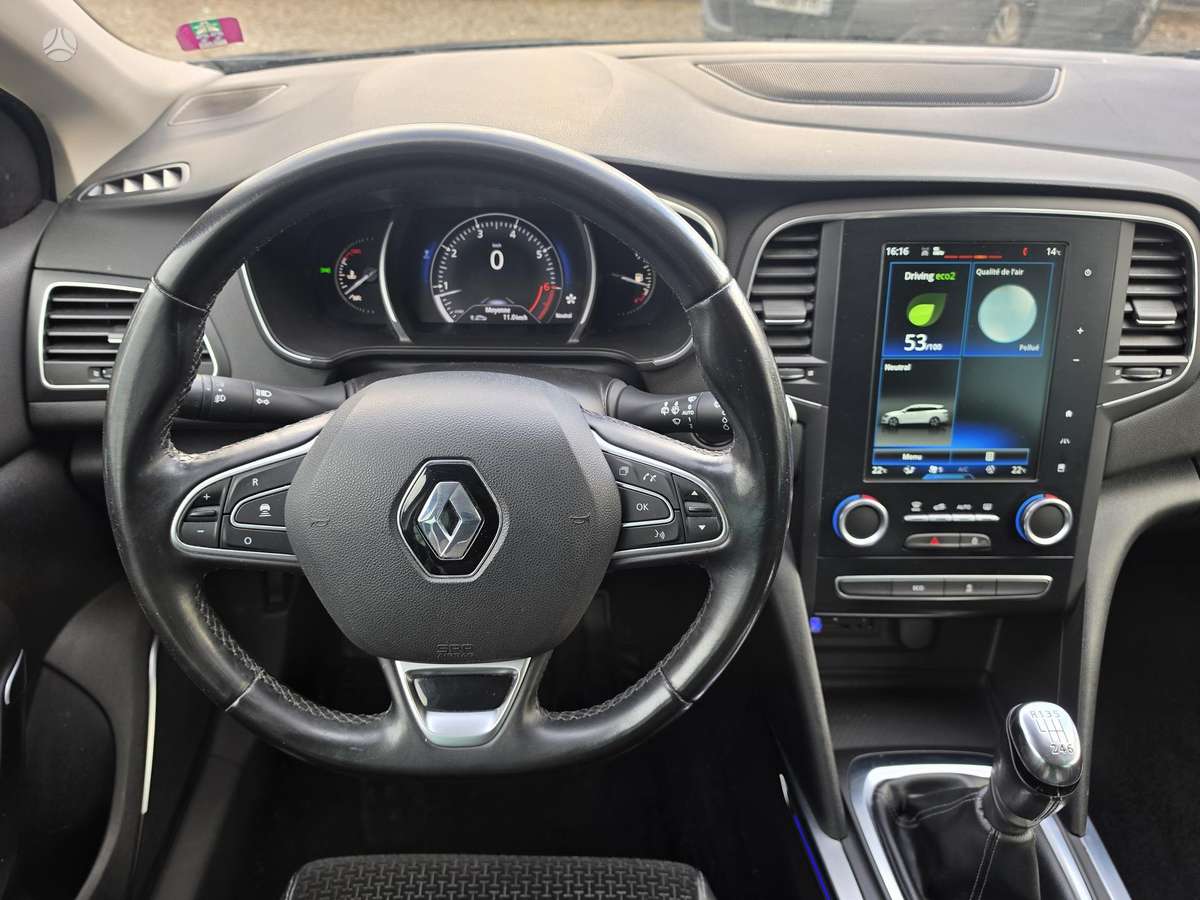 Renault Megane, 1.2 l., Универсал