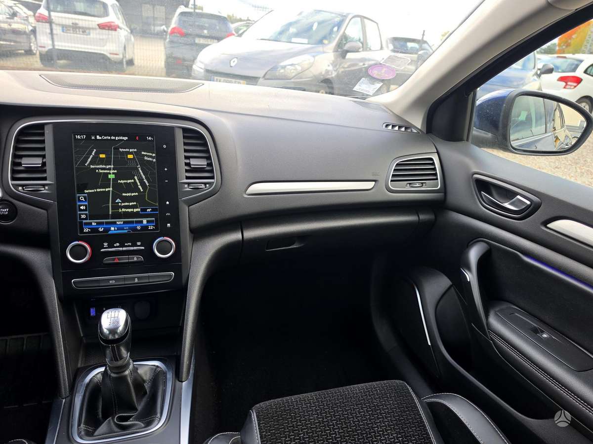 Renault Megane, 1.2 l., wagon