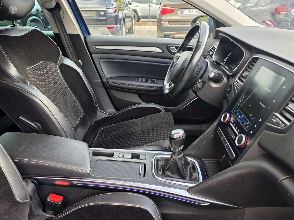 Renault Megane, 1.2 l., Универсал