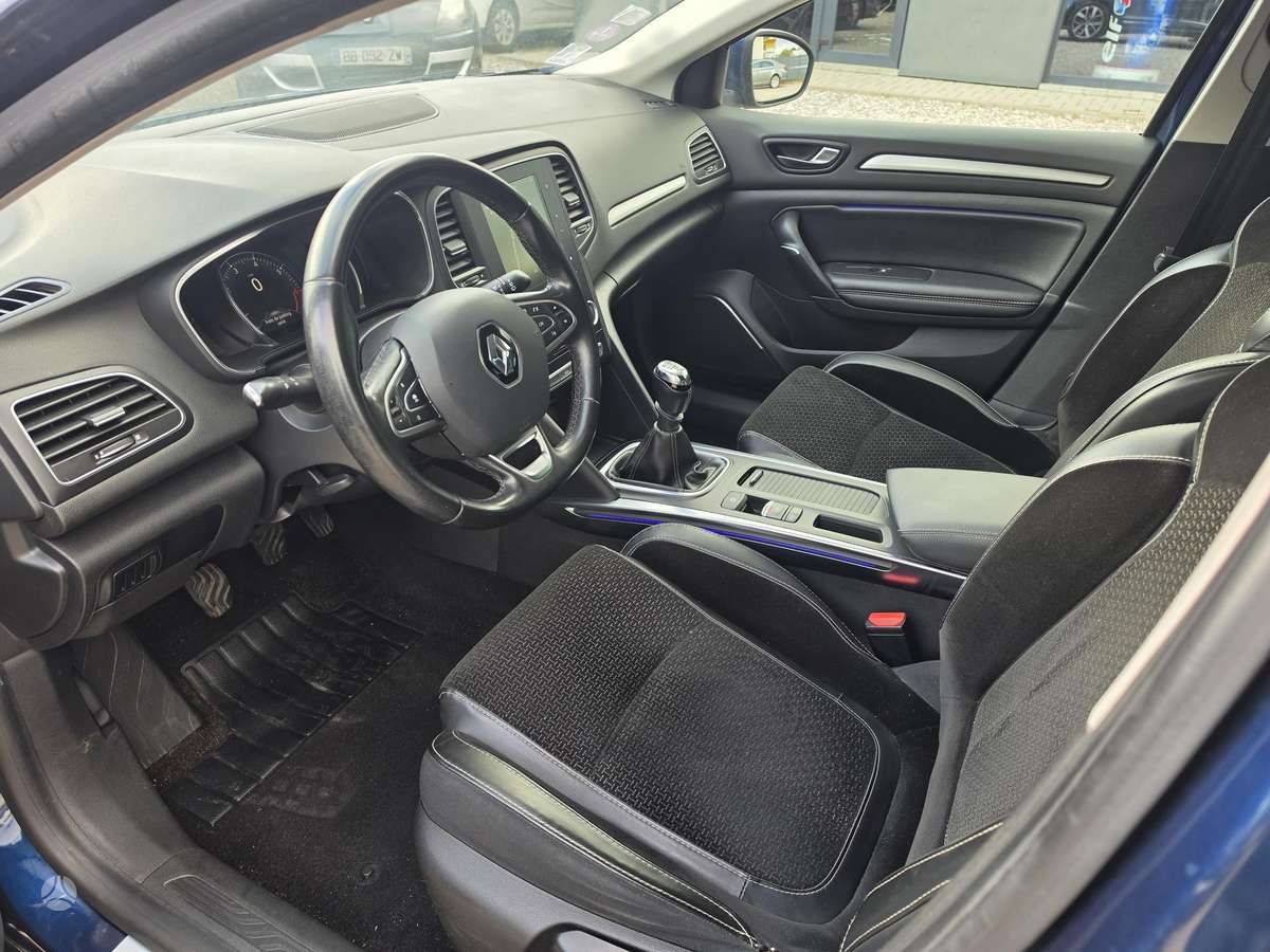 Renault Megane, 1.2 l., Универсал