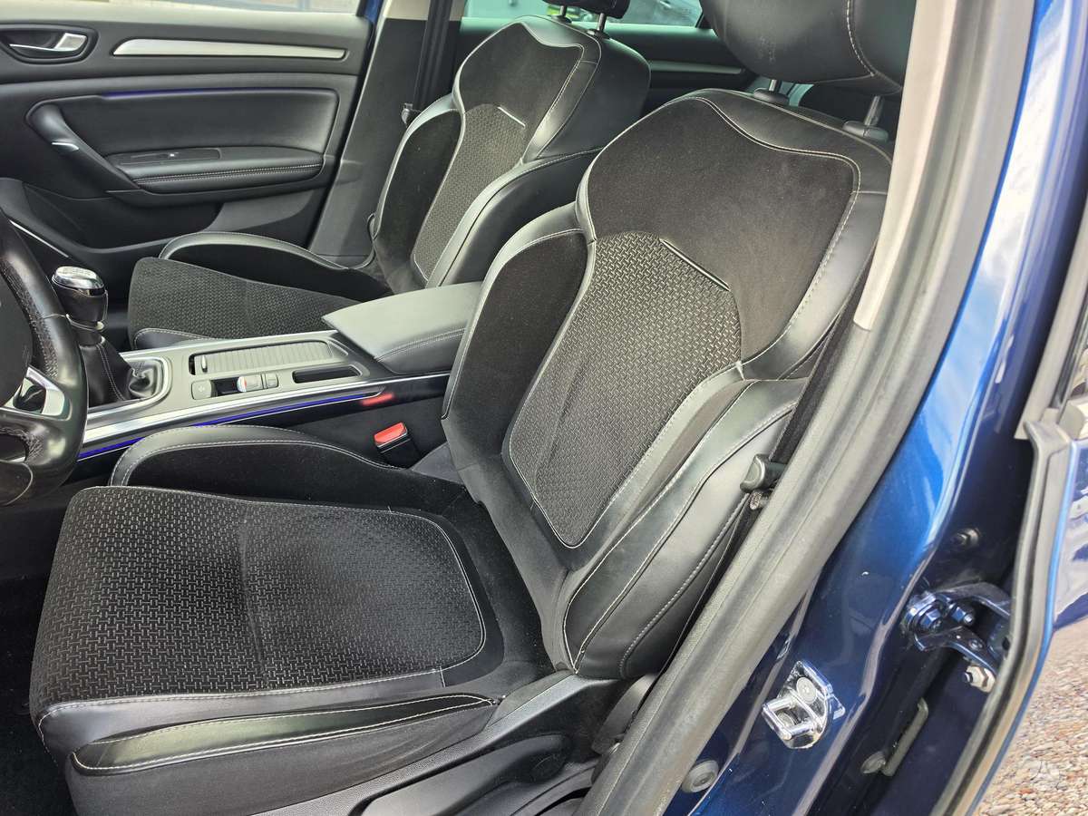 Renault Megane, 1.2 l., wagon