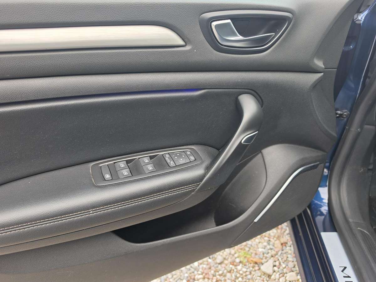Renault Megane, 1.2 l., Универсал